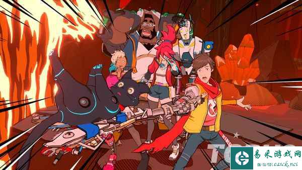 ​节拍动作游戏《完美音浪 - Hi-Fi Rush -》玩家破200万