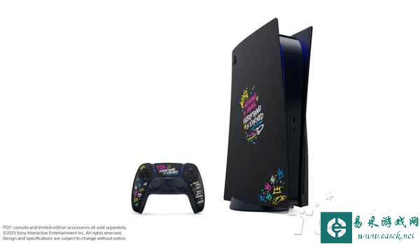 限定联名PS5外壳和手柄及《曼达洛人》XSX|S外观展示