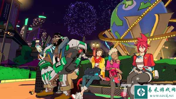 ​节拍动作游戏《完美音浪 - Hi-Fi Rush -》玩家破200万