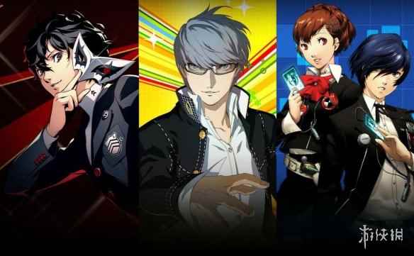官方盘点《女神异闻录4》十首精选曲目:学习工作必备
