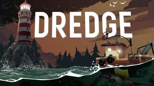 恐怖黑暗钓鱼冒险新作《DREDGE》发布NS试玩版