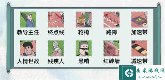 《文字脑洞》人情世故攻略图文