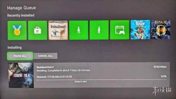 《生化4Re》Xbox版文件为系列近年来最大!超生化8两倍