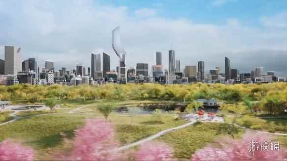 《城市天际线2》宣传片公布 今年发售首发加入XGP