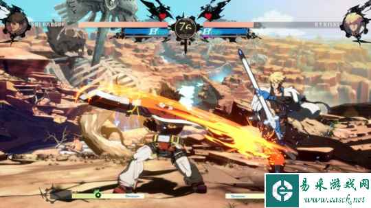 《罪恶装备：Strive》今日登陆Xbox平台
