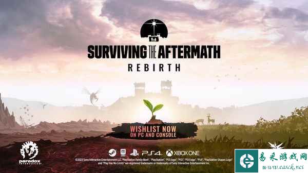 《都市:天际线2》等多款作品亮相Paradox 新品发布会!