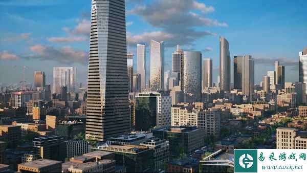 《都市:天际线2》等多款作品亮相Paradox 新品发布会!