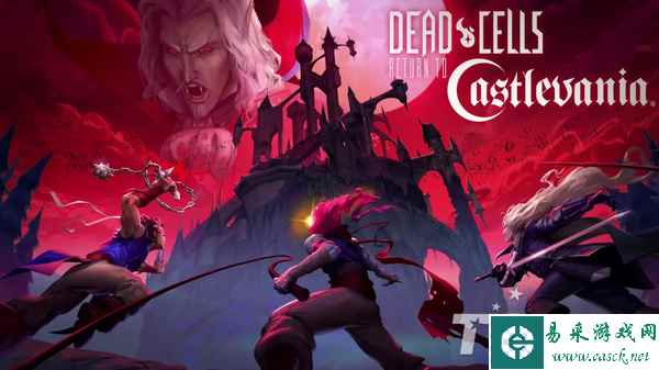 外媒为《死亡细胞》DLC “重返恶魔城”打出超高分评价