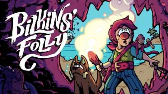 像素风冒险《Bilkins' Folly》年内登陆各平台
