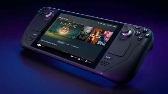 V社:新Steam Deck未来几年内不会推出 现在不用担心背刺