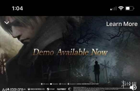 《生化危机4:重制版》Demo情报或将于明早公布!