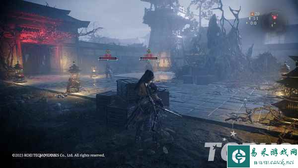 《卧龙：苍天陨落》主机版评测：改进不少，遗憾也多