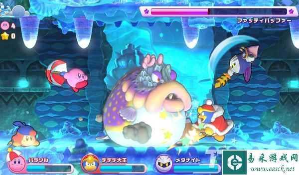 Fami通最新一周日本实体游戏销量榜《卡比》依然首位