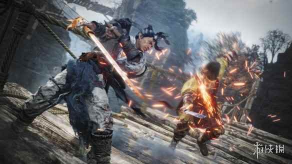 数毛社《卧龙》画面测评:Xbox One版仅648P/30帧