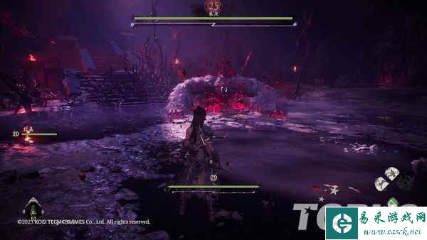 《卧龙：苍天陨落》主机版评测：改进不少，遗憾也多