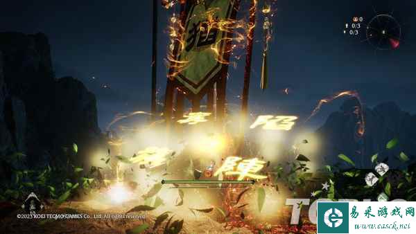 《卧龙：苍天陨落》主机版评测：改进不少，遗憾也多