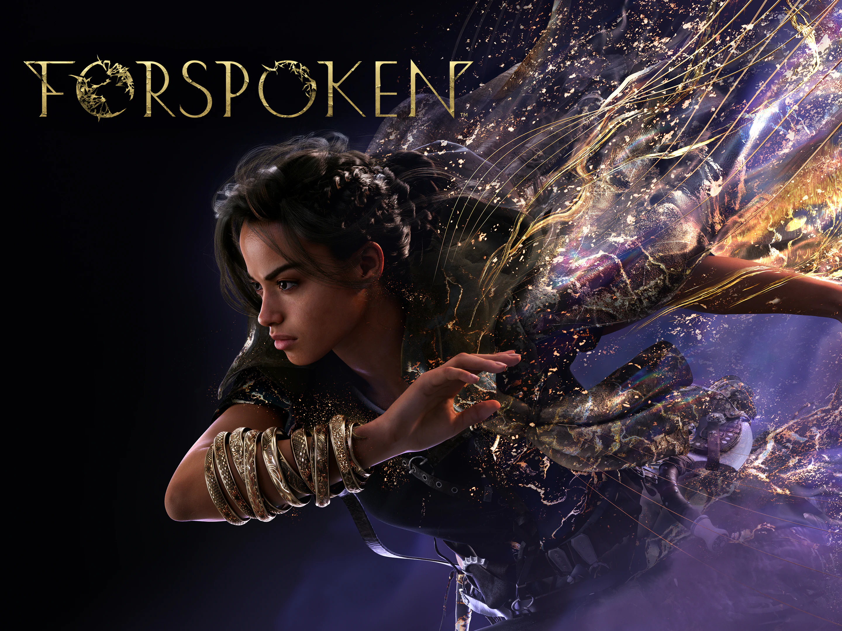 《Forspoken》推出1.10补丁更新:让性能提升30%!