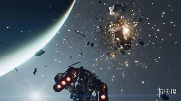 国外记者认为《星空之地》和《无人深空》并不相似!