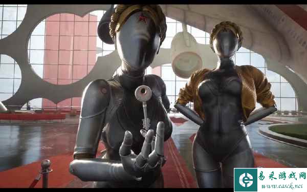 传闻：开发人员称《原子之心》计划将推出续作