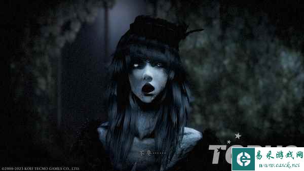 《零 月蚀的假面》评测 画面吸引眼球 内容欠些火候