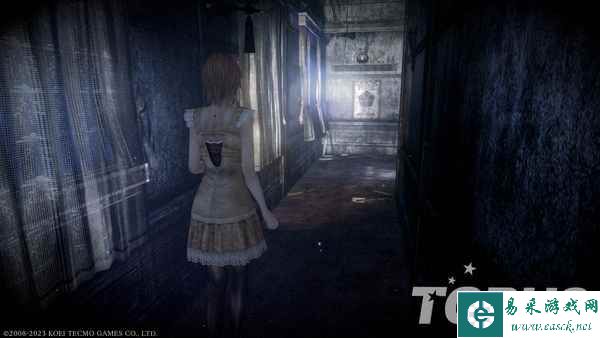 《零 月蚀的假面》评测 画面吸引眼球 内容欠些火候