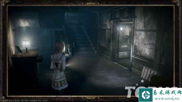 《零 月蚀的假面》评测 画面吸引眼球 内容欠些火候