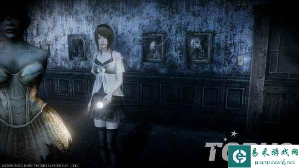 《零 月蚀的假面》评测 画面吸引眼球 内容欠些火候