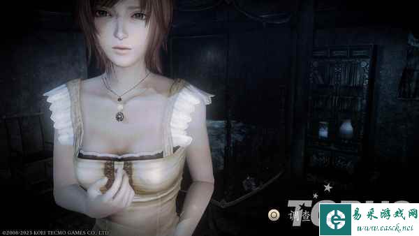 《零 月蚀的假面》评测 画面吸引眼球 内容欠些火候