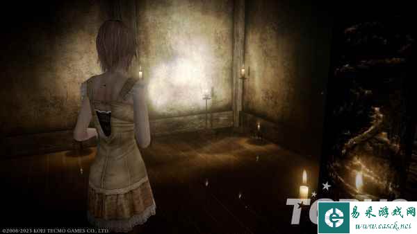 《零 月蚀的假面》评测 画面吸引眼球 内容欠些火候