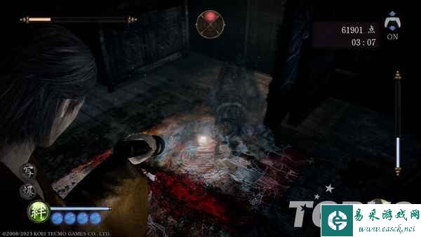 《零 月蚀的假面》评测 画面吸引眼球 内容欠些火候