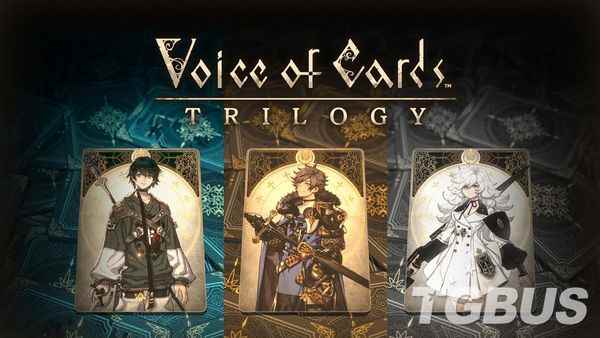 脑内剧场RPG《卡牌之声 三部曲》今日登陆PS4/NS平台