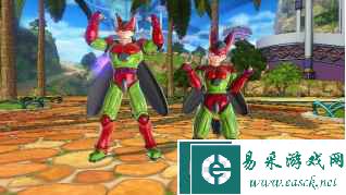 《七龙珠 异战2》免费更新第16弹正式发布