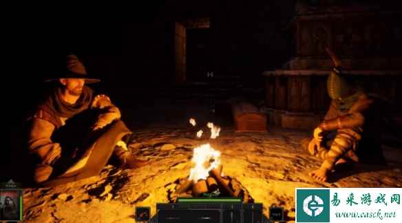 韩国游戏《Dark and Darker》：因抄袭被Steam下架！