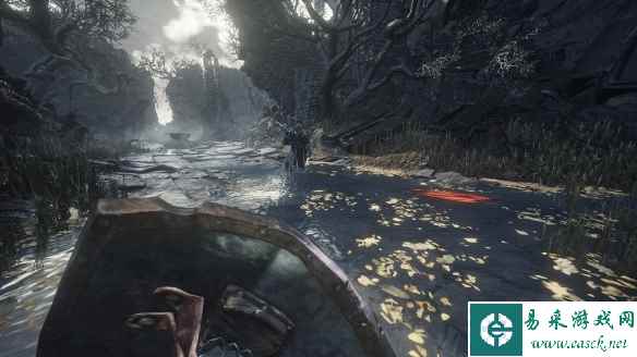 第一人称模式游玩《黑暗之魂3》新Mod:全新视角!