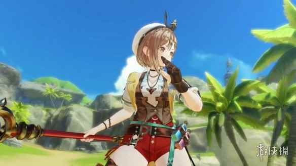 肉腿魅力依旧！Switch《莱莎的炼金工房3》34分钟试玩