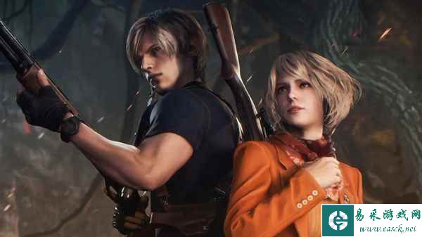 《生化危机4 重制版》PC同时游玩人数创历史新高