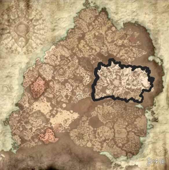 还有大量新内容!《暗黑4》B测与正式版地图面积对比