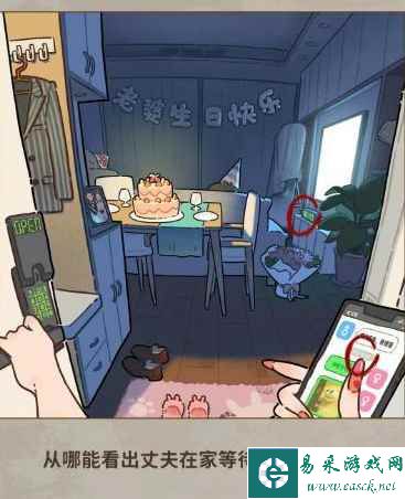 《看不见的真相》生日惊魂通关攻略