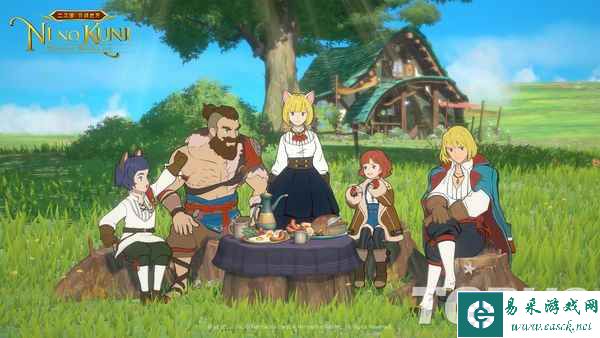 《二之国：交错世界》国服前瞻：在告别肝与氪之后，更为沉浸的异世界冒险