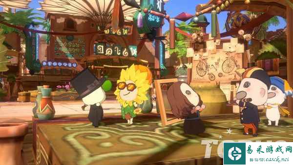 《二之国：交错世界》国服前瞻：在告别肝与氪之后，更为沉浸的异世界冒险