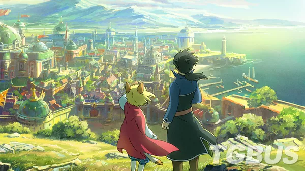 《二之国：交错世界》国服前瞻：在告别肝与氪之后，更为沉浸的异世界冒险