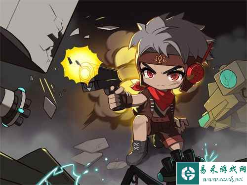 《冒险岛》V197版本“未来东都”上线，命运之门即刻开启！