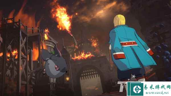 《二之国：交错世界》国服前瞻：在告别肝与氪之后，更为沉浸的异世界冒险