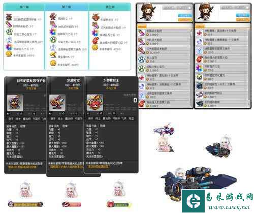 《冒险岛》V197版本“未来东都”上线，命运之门即刻开启！