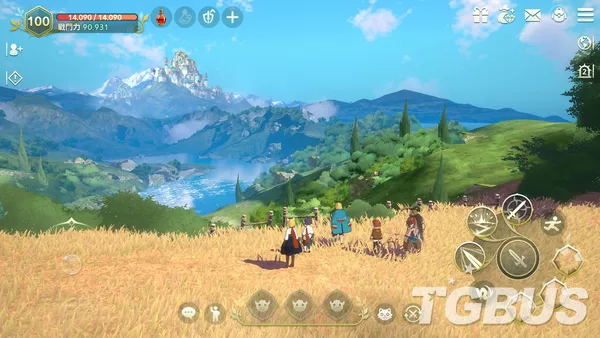 《二之国：交错世界》国服前瞻：在告别肝与氪之后，更为沉浸的异世界冒险