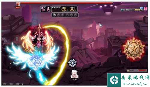 《冒险岛》V197版本“未来东都”上线，命运之门即刻开启！