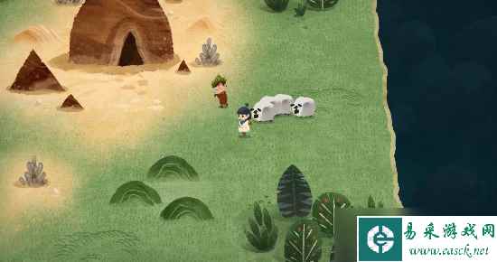 无尽旅图怎么存档