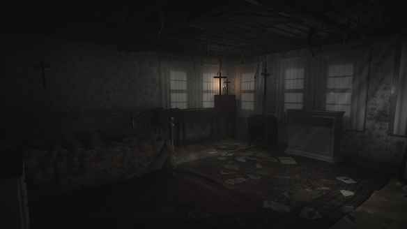 多人合作恐怖游戏《恶魔学家》游侠专区上线