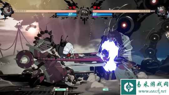 《罪恶装备：Strive》新角色“BEDMAN”上手介绍视频