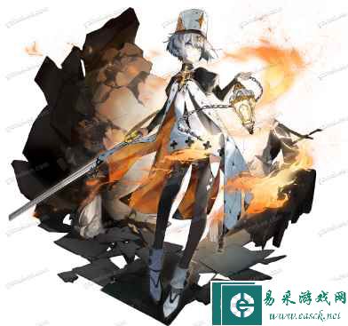《白夜极光》娜丁角色信息和技能及突破属性一览